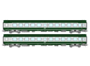 REE Accesse JM047 HO - Set de 2 voitures ambulancee SOep V-VI SNCF