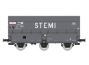 REE Mod�les WB962 HO - Wagon coke MH45 STEMI ep III SNCF