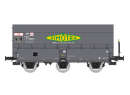 REE Mod�les WB963 HO - Wagon MH45 SIMOTRA ep III SNCF