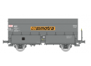 REE Mod�les WB969 HO - Wagon MKH ex MH452E SIMOTRA ep IV-V
