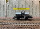 SACHSEN 76385 HO - Citerne Millet ep III SNCF