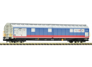 FLEISCHMANN 6660114 N - Wagon � parois coulissantes de grande capacit�, AAE