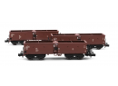 ARNOLD HN6364 N - set de 3 tombereaux ep IV DR
