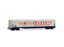 JOUEF HJ6321 HO - wagon parois coulissantes type Habis  FRANPRIX ep IV SNCF