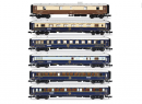 ARNOLD HN4522 N - Coffret de 6 voitures CIWL Orient Express Istanbul