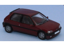 PCX87 6639 HO - Peugeot 106 Le Mans 1993