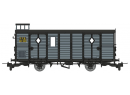 REE Mod�les VM052 HOm - Fourgon CFD Train Touristique du Velay