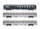 JOUEF HJ4213 HO - Coffret Sud Express avec 3 voitures ep III-IV SNCF