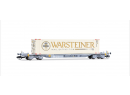 ARNOLD HN9767 N - Wagon porte-conteneurs Warsteiner ep VI SNCF