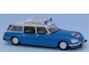 BREKINA 2884 HO - Citro�n ID 21 Croix Rouge Lyon