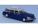 BREKIN2862 HO - Citro�n ID 21 break bleu m�tallis�