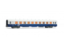 JOUEF HJ4216 HO - Voiture de cantonnement ep IV-V SNCF