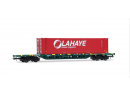 JOUEF HJ6330 HO - Porte conteneur type Sgnss LAHAYE ep VI