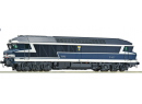 ROCO 7320097 HO - Locomotive type CC 72000 ep IV SNCF AC sound