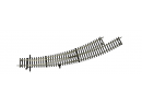 ROCO 42474 HO - Aiguillage enroul� courbe gauche BWl5-6