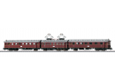 MAERKLIN 37487 HO - Class ET 87 Electric Powered Rail Car Train ep III