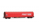 JOUEF HJ6334 HO - B�ch� type Rils FRET ep IV SNCF