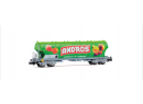 ARNOLD HN6733 N - Tr�mie ANDROS pour transport de sucre ep V SNCF