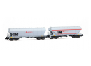ARNOLD HN6740 N - Set de 2 c�r�aliers faces planes ERMEWA