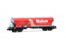 ARNOLD HN6741 N - C�r�alier faces bomb�es MAHOU ep V RENFE