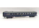 LS MODELS 49200 HO - Voiture bacalan ep IIb CIWL