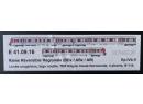 EPM 41096 HO - Rame RRR BDx, BZ et AB Haute Normandie ep IV No114SNCF