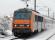 Photo 4/7 : Dans le sens BRIG/BRUXELLES le Vauban traverse la france au crochet d'une BB 26000.
Les photos sont de MIKE WOHL (rail.lu