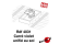 Photo 1/2 : Carr� violet unifi� au sol