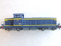 Locomotive Diesel PIKO 96115 – SNCF 040 Dg 68, Bleu Roi, ép.III, Occasion Comme Neuve
