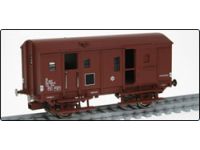 MAKETTE Coffret 2 Wagons TA52 Gefco SNCF Ep IV HO (1/87) – Excellent état