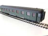 JOUEF 5309 HO - Voiture 1ère Classe Ex PLM OCEM/RA ép III De La SNCF Jouef France En Id3965