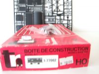 KIT DE CONSTRUCTION ROUSSEAU Echelle HO wagon couvert OCEM 1919 0 SNCF