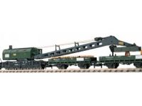 Photo 1/1 : Les 2 wagons plats ne sont pas inclus dans la r�f�rence