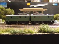 Photo 1/2 : Photo prise sur diorama appartenant � PN Sud Model