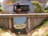 Photo 1/2 : Photo prise sur diorama appartenant � PN Sud Model