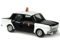 Photo 1/1 : Simca 1000 Police Pie HO
(ch: 1/87e, rf: 571086)