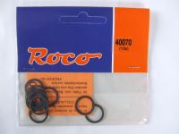 ROCO 40072 - Bandages Pour Roues De 16,5 à 19mm