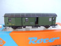 Fourgon à bagages Pwgs 41, DR, Ep IV - ROCO 74225 - HO 1/87