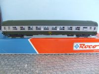 Roco Voiture-lit 2-ème Classe de la SNCF Échelle HO 1:87 Époque IV Vert ( 44608) | Achetez sur