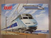 COFFRET DE TRAIN TGV ATLANTIQUE ECHELLE HO