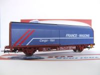 Wagon avec auvent SNCF type HINS STELLA ARTOIS ELECTROTREN