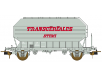 REE MODELES WB 085 HO - Wagon Céréalier FRANGECO B Ep.III SNCF  WB085 Ree Rails Europ Express Fr Id12746