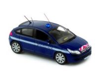 Photo 1/1 : Citroen C4 berline 2004 gendarmerie
(�ch: 1/87e, r�f: 155494)
