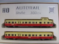 Photo 1/2 : Autorail unifi�. Photo g�n�rique