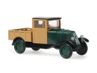 Photo 1/1 : version capot moteur vert