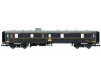 Photo 1/1 : repr�sentation du fourgon bagage dans le coffret de 3 voitures