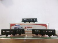 LS MODELS COFFRET 2 voitures US ex PLM SOMORAIL 30151 NEUF et RARE EUR