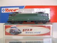 Locomotive Électrique Roco BB9300 TEE 'Le Lyonnais' 63545 - Édition 2 - NEUF Et RARE