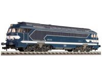 Locomotive Fleischmann 1386 HO - SNCF BB 68001 - Train électrique Allemand