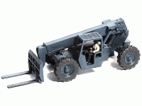 Photo 1/1 : Exemple du kit assembl� et peint